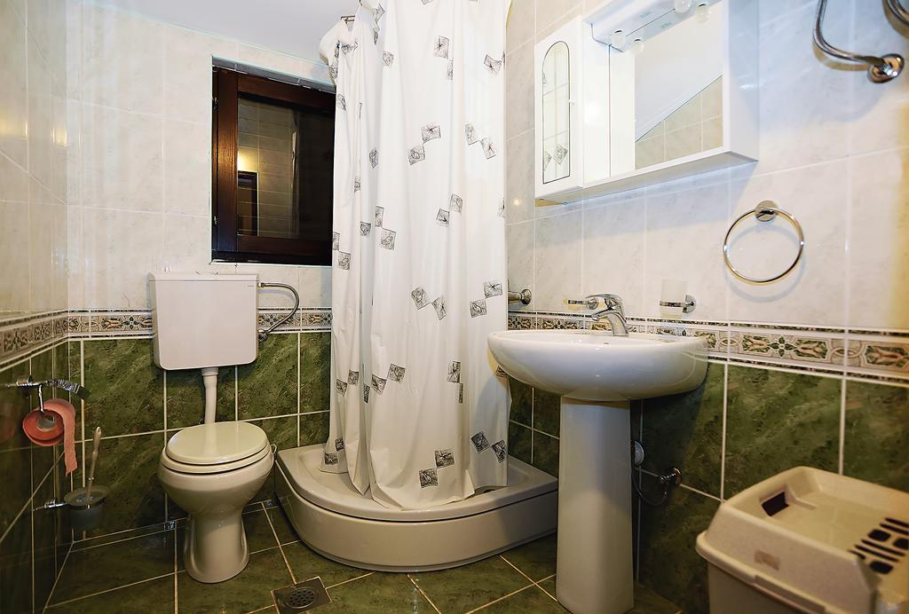 Apartments Bijuk Sukošan Kültér fotó